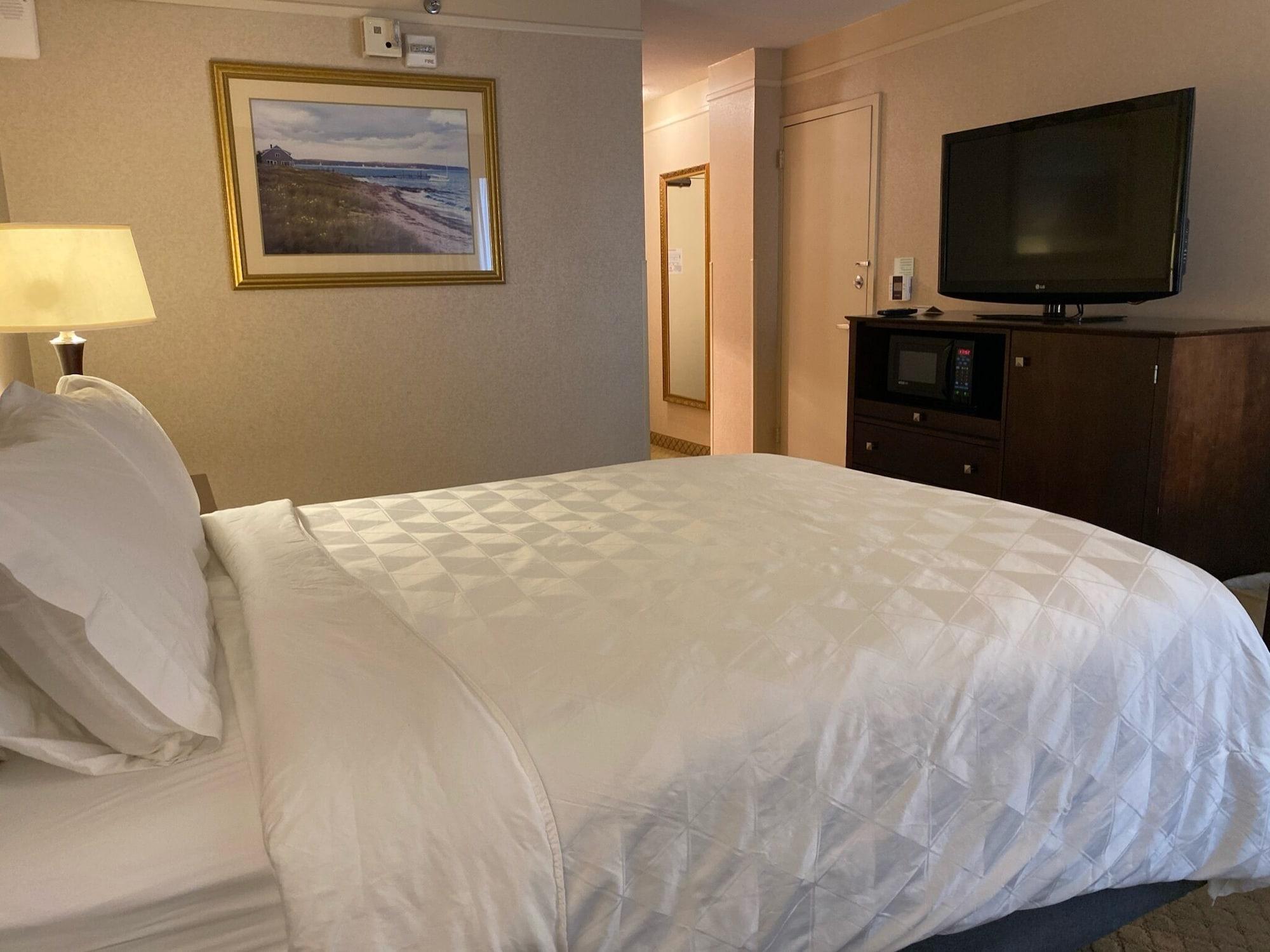 Holiday Inn Portland-By The Bay By Ihg Екстериор снимка