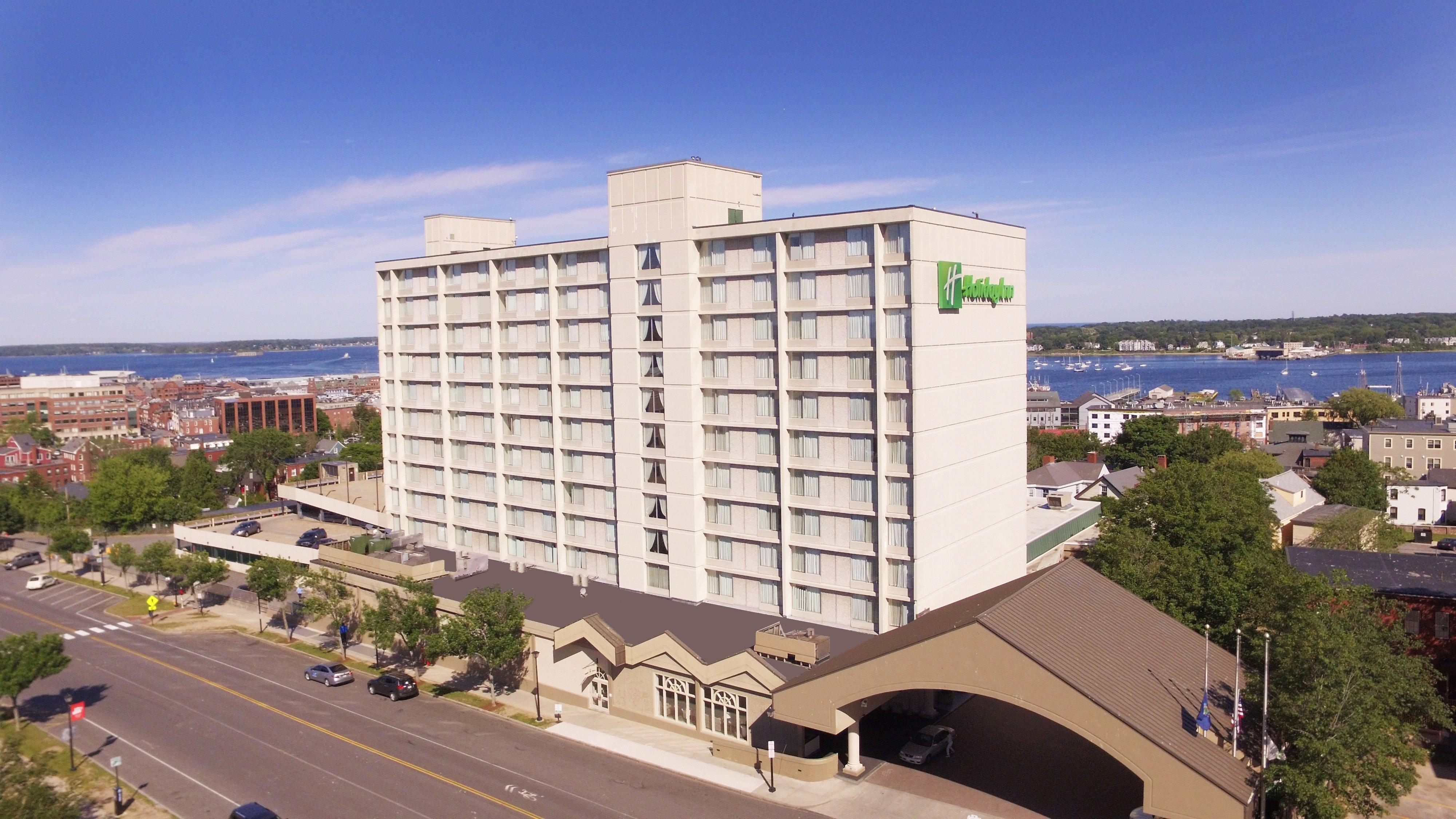Holiday Inn Portland-By The Bay By Ihg Екстериор снимка