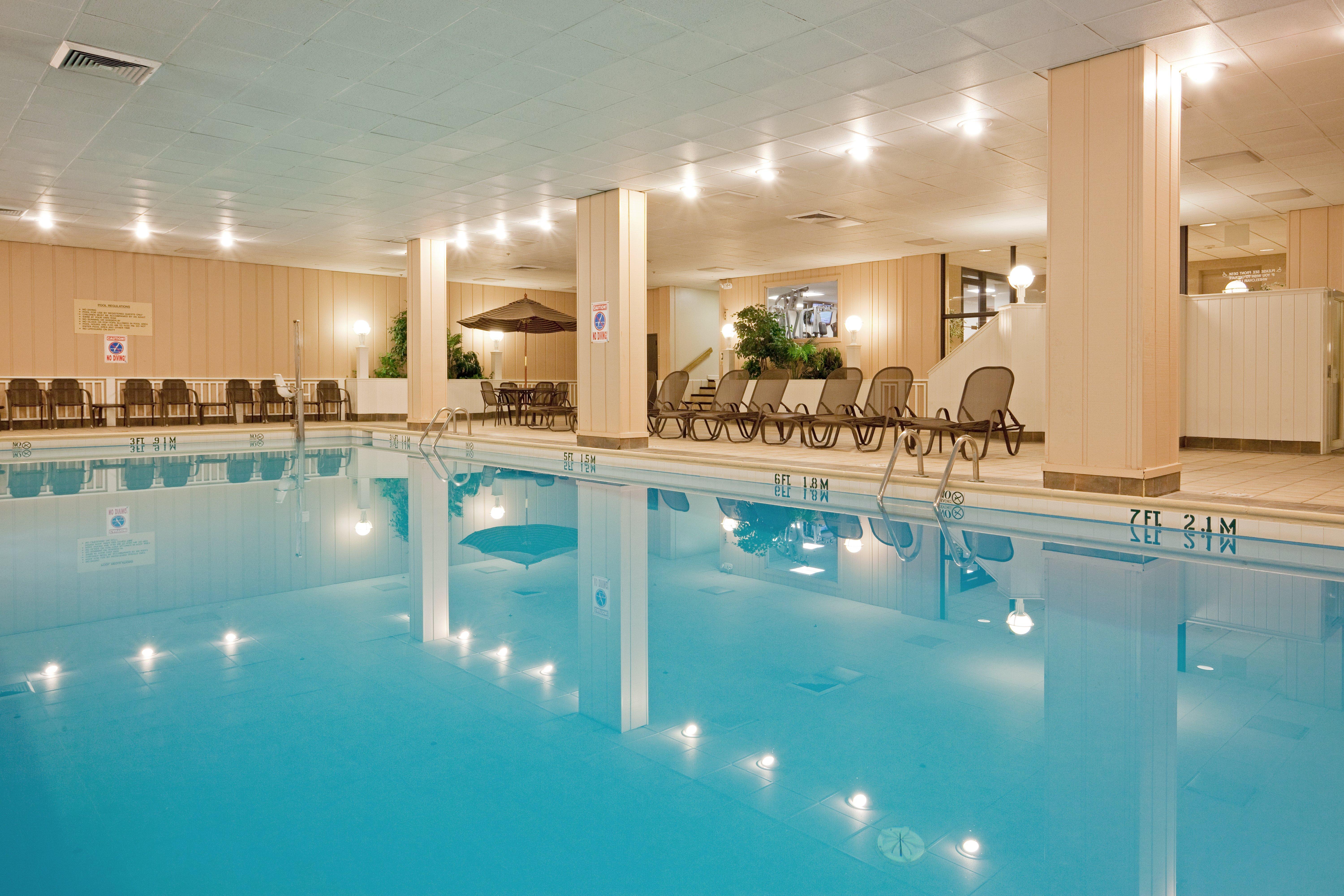 Holiday Inn Portland-By The Bay By Ihg Екстериор снимка