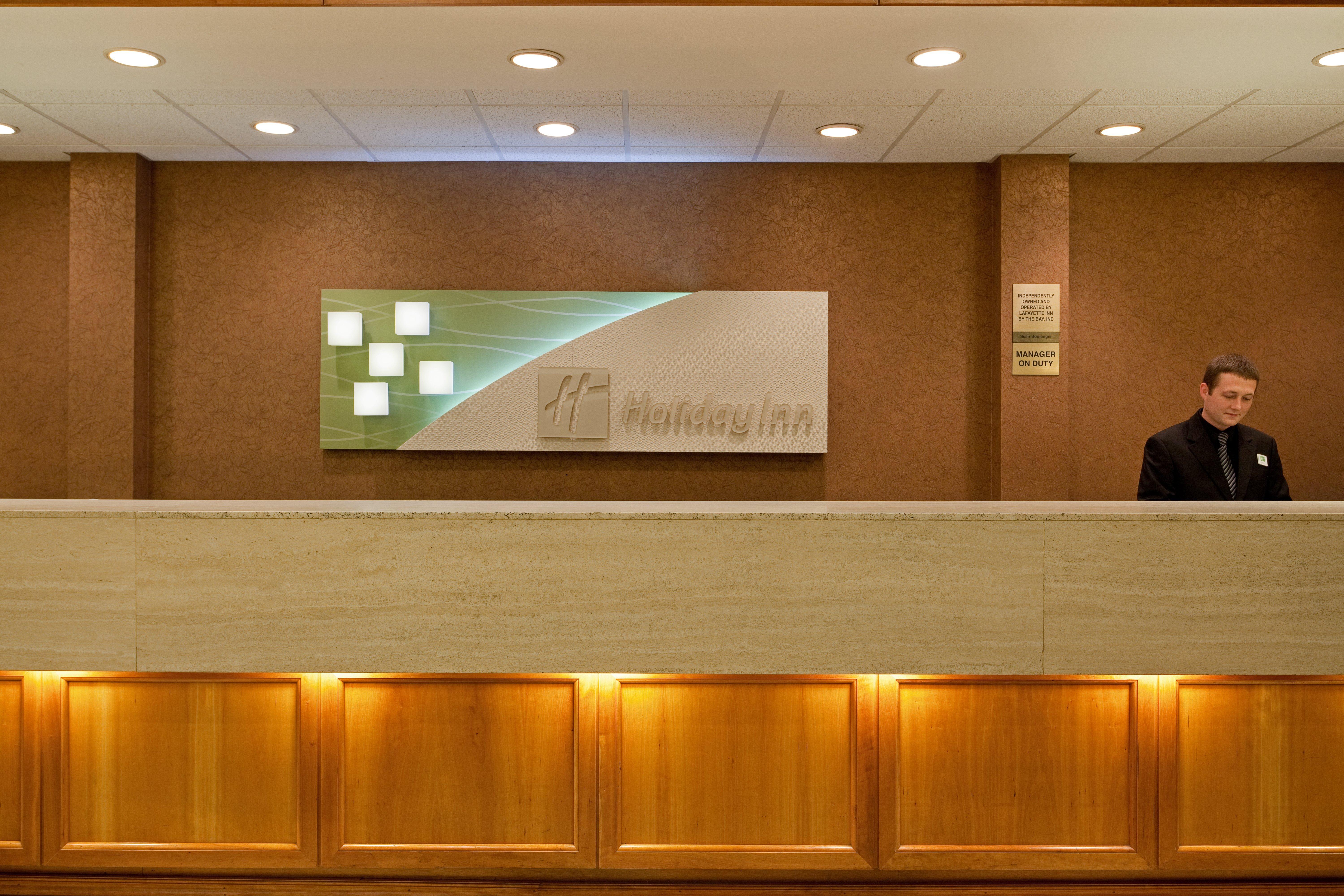 Holiday Inn Portland-By The Bay By Ihg Екстериор снимка
