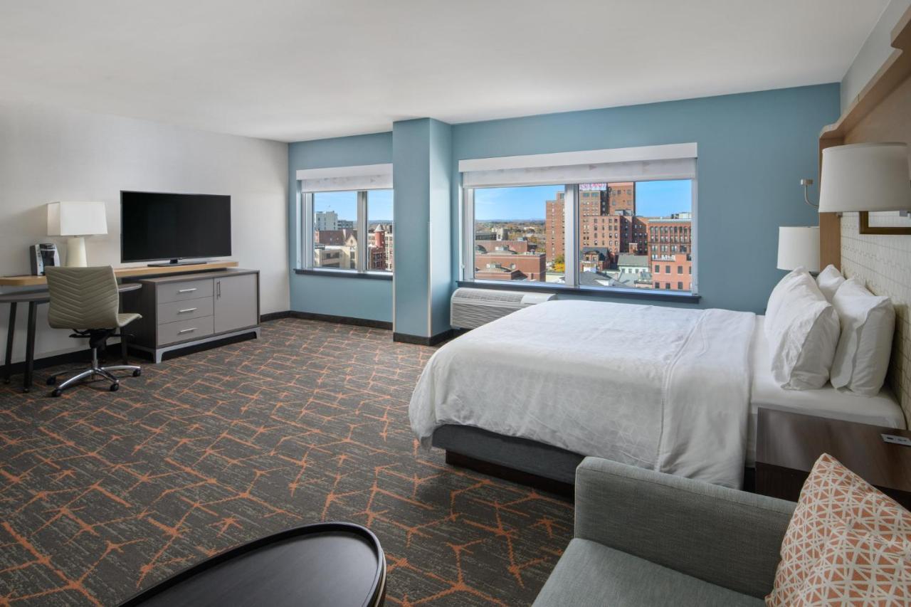 Holiday Inn Portland-By The Bay By Ihg Екстериор снимка