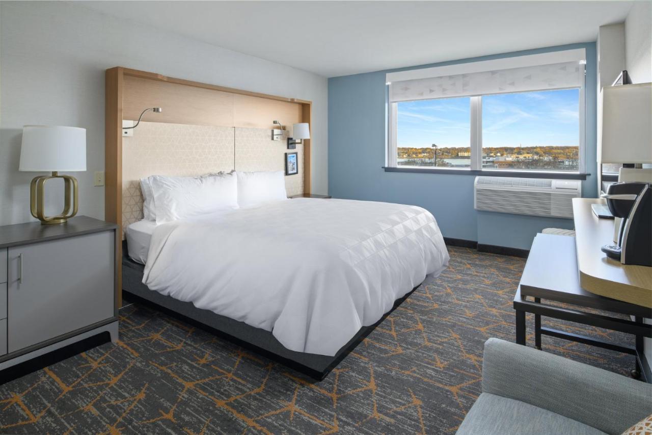 Holiday Inn Portland-By The Bay By Ihg Екстериор снимка