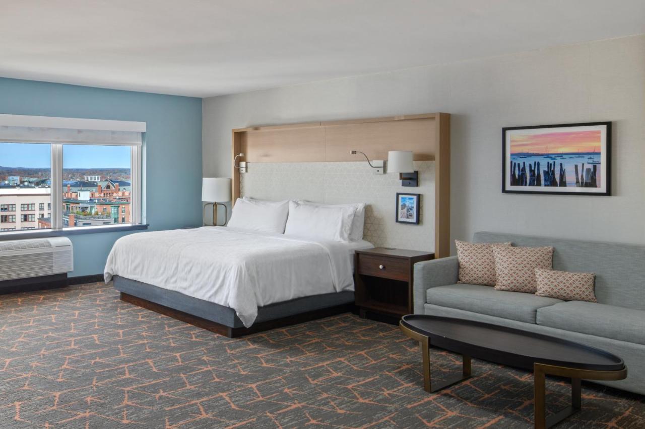Holiday Inn Portland-By The Bay By Ihg Екстериор снимка