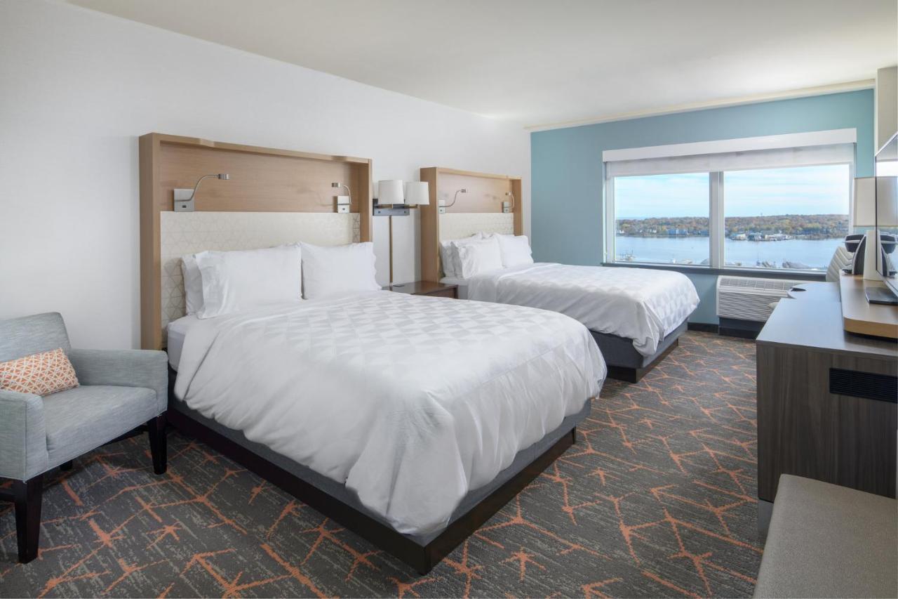 Holiday Inn Portland-By The Bay By Ihg Екстериор снимка