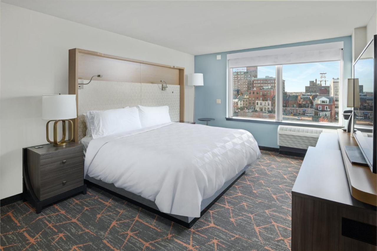 Holiday Inn Portland-By The Bay By Ihg Екстериор снимка
