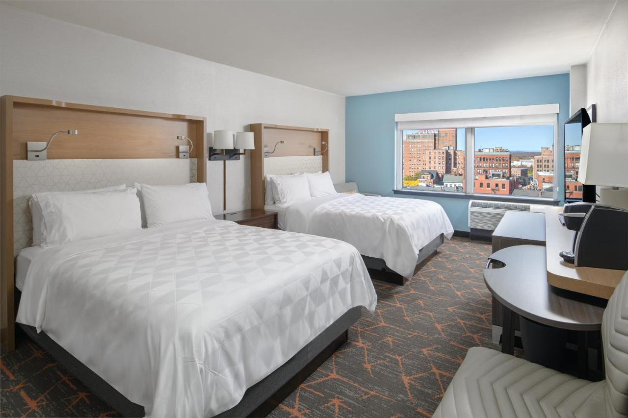 Holiday Inn Portland-By The Bay By Ihg Екстериор снимка