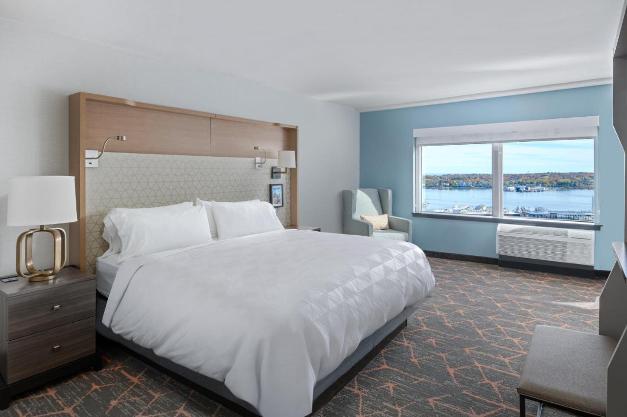 Holiday Inn Portland-By The Bay By Ihg Екстериор снимка