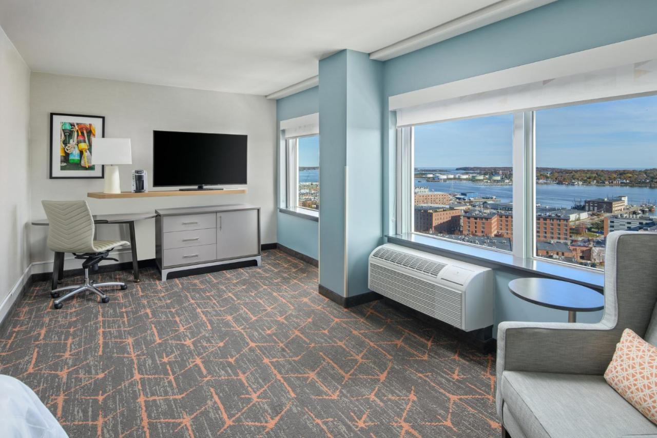 Holiday Inn Portland-By The Bay By Ihg Екстериор снимка