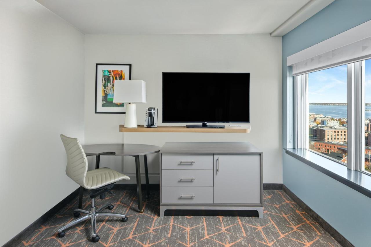 Holiday Inn Portland-By The Bay By Ihg Екстериор снимка