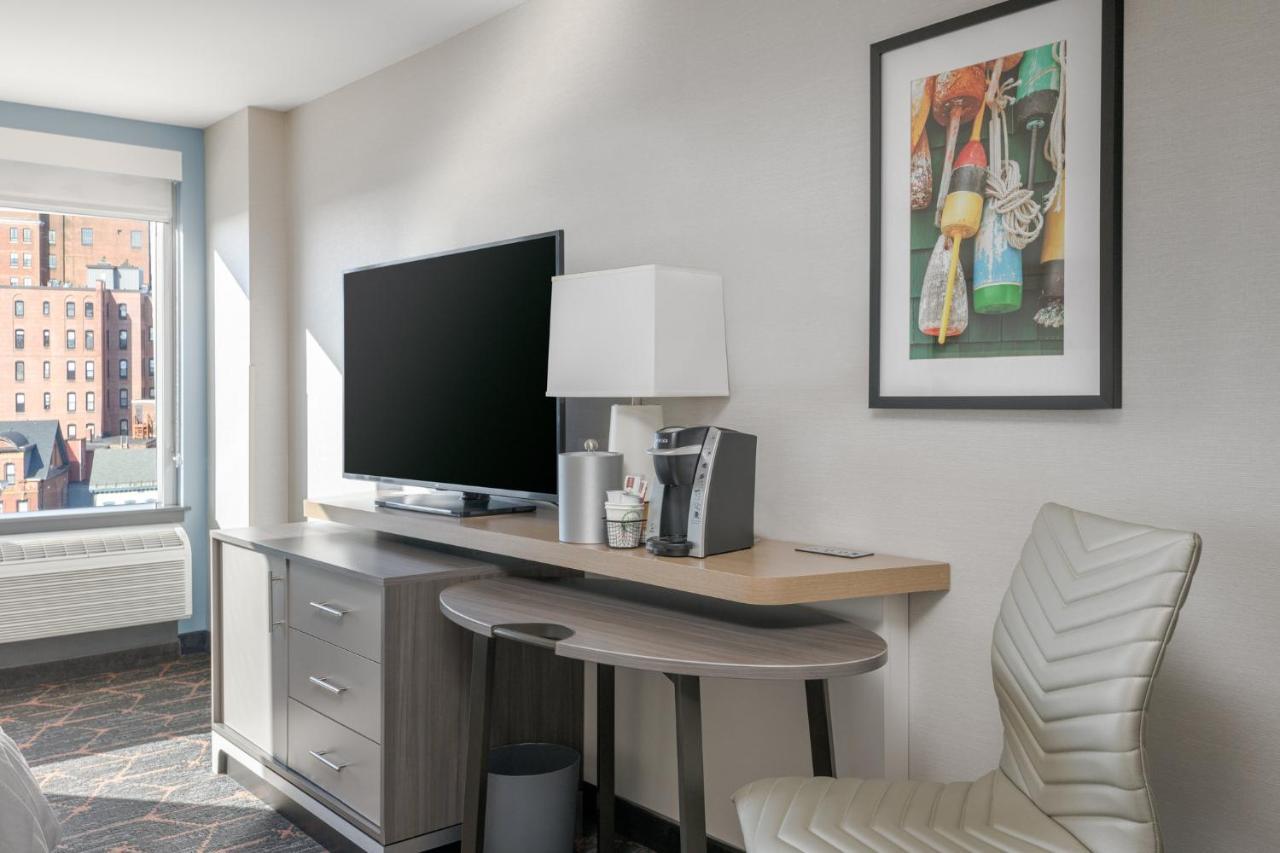Holiday Inn Portland-By The Bay By Ihg Екстериор снимка