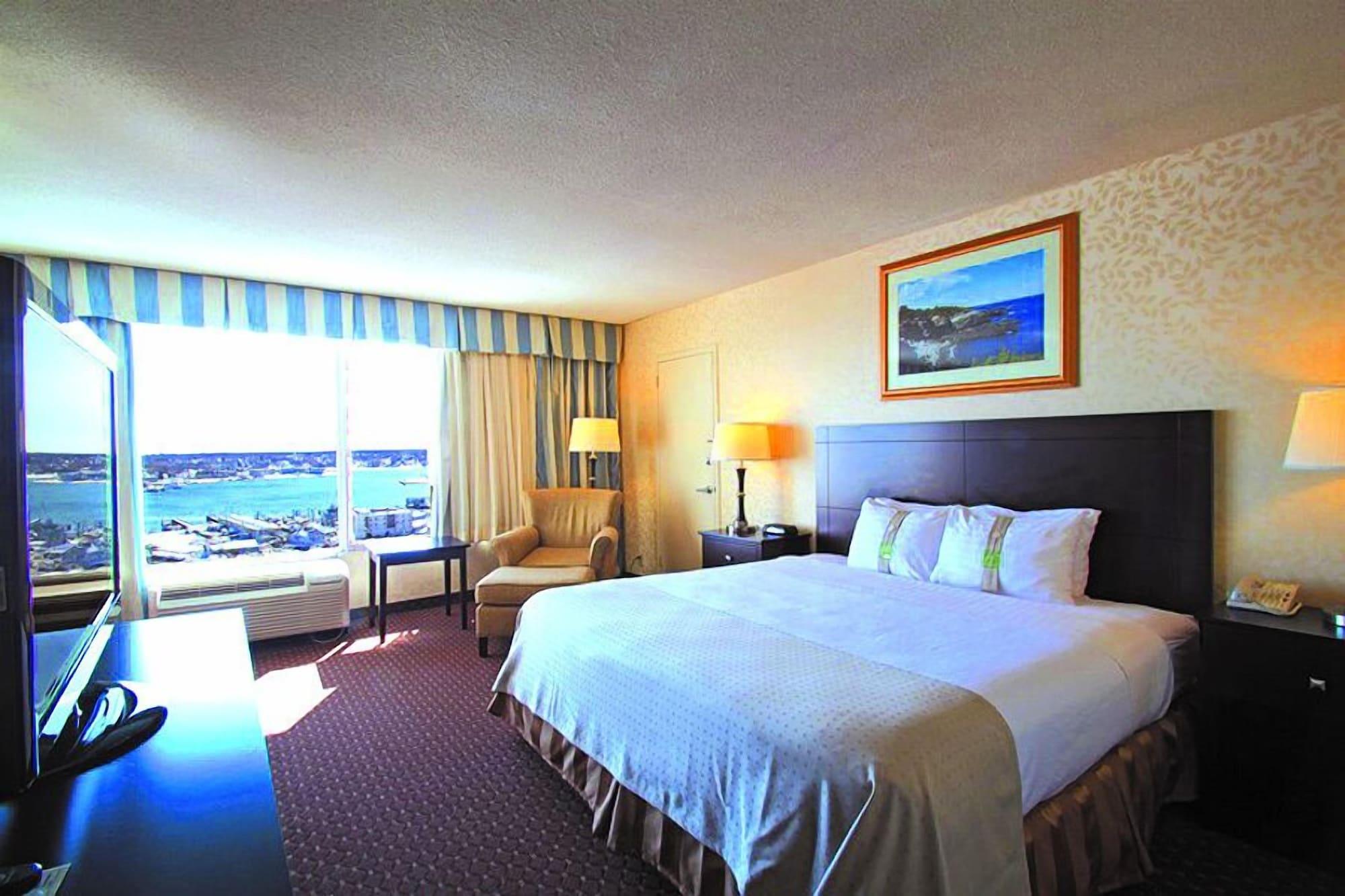 Holiday Inn Portland-By The Bay By Ihg Екстериор снимка