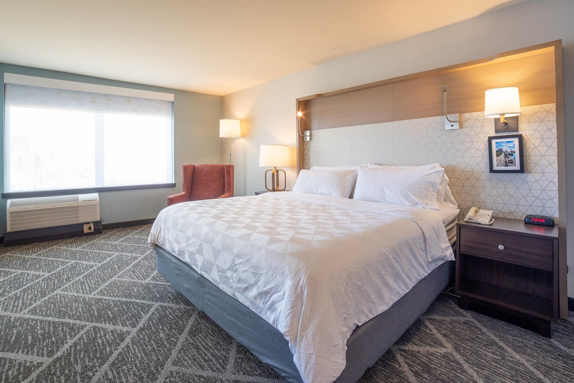 Holiday Inn Portland-By The Bay By Ihg Екстериор снимка