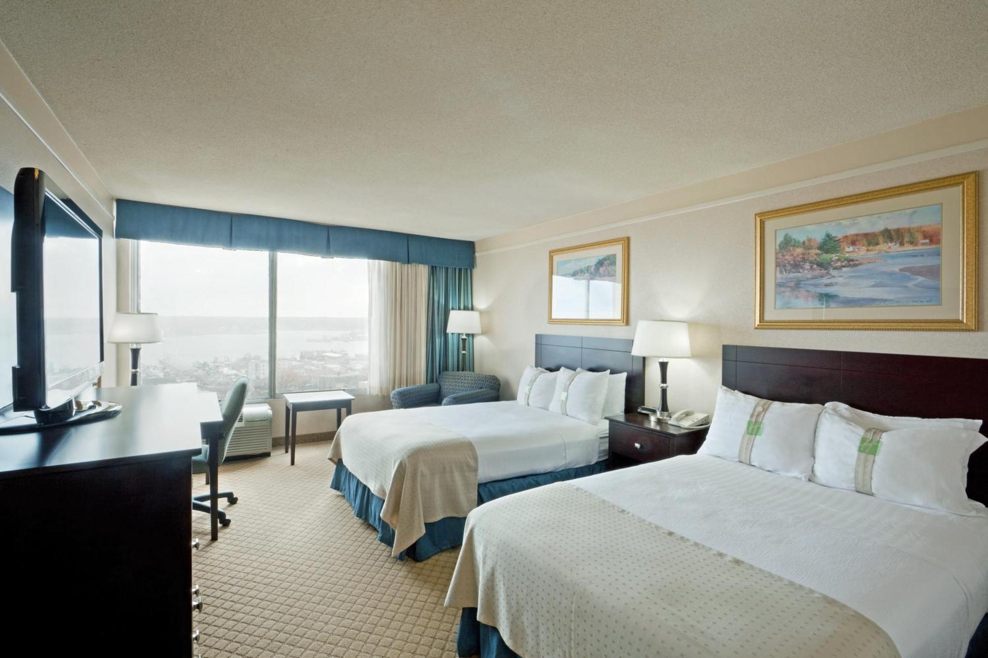 Holiday Inn Portland-By The Bay By Ihg Екстериор снимка