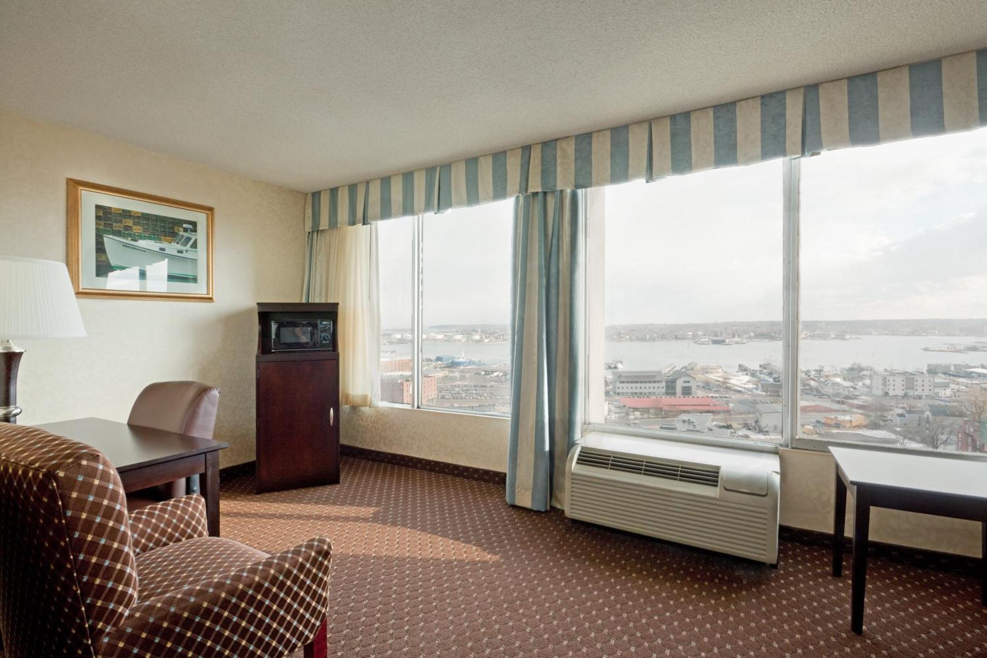 Holiday Inn Portland-By The Bay By Ihg Екстериор снимка