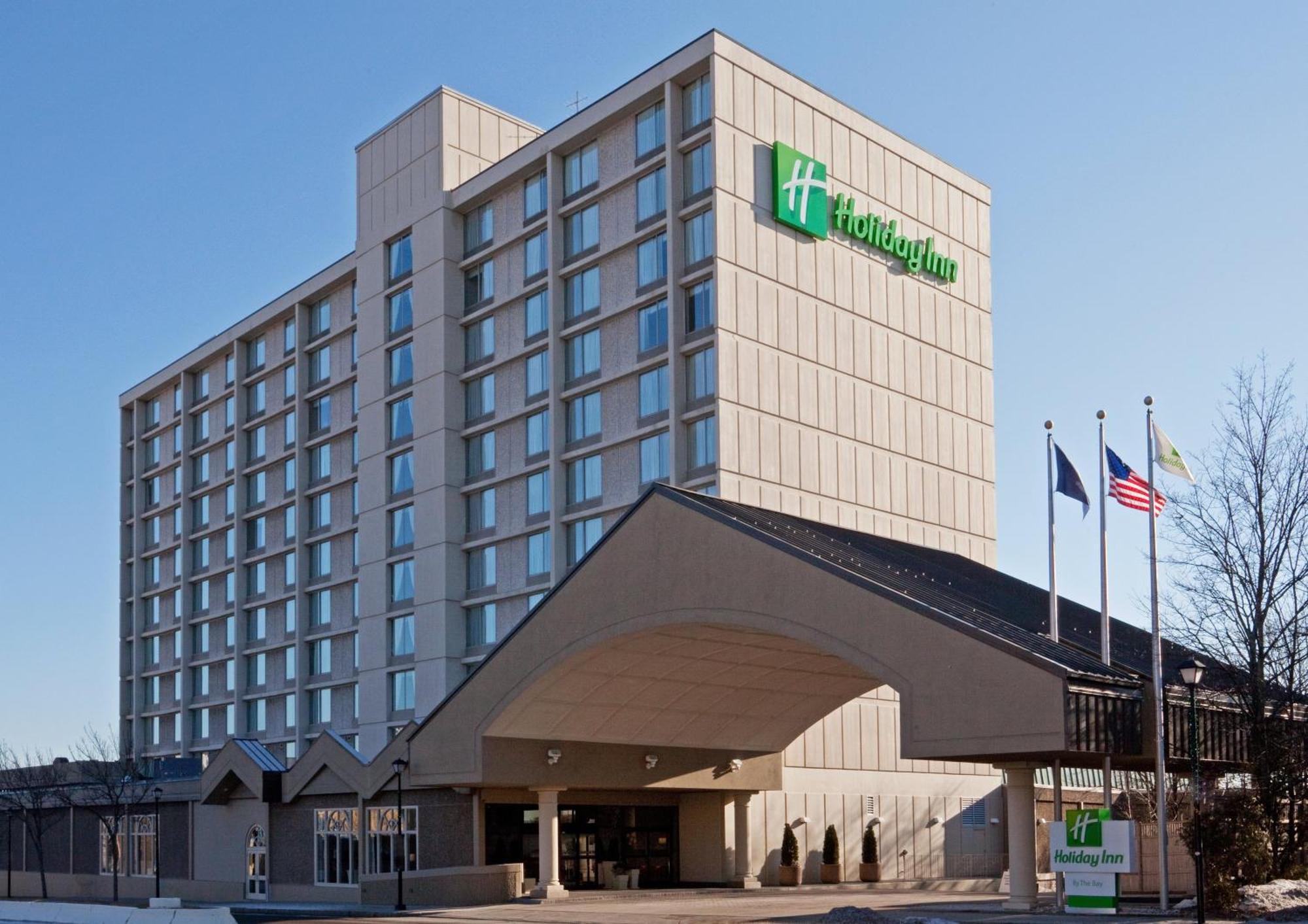Holiday Inn Portland-By The Bay By Ihg Екстериор снимка