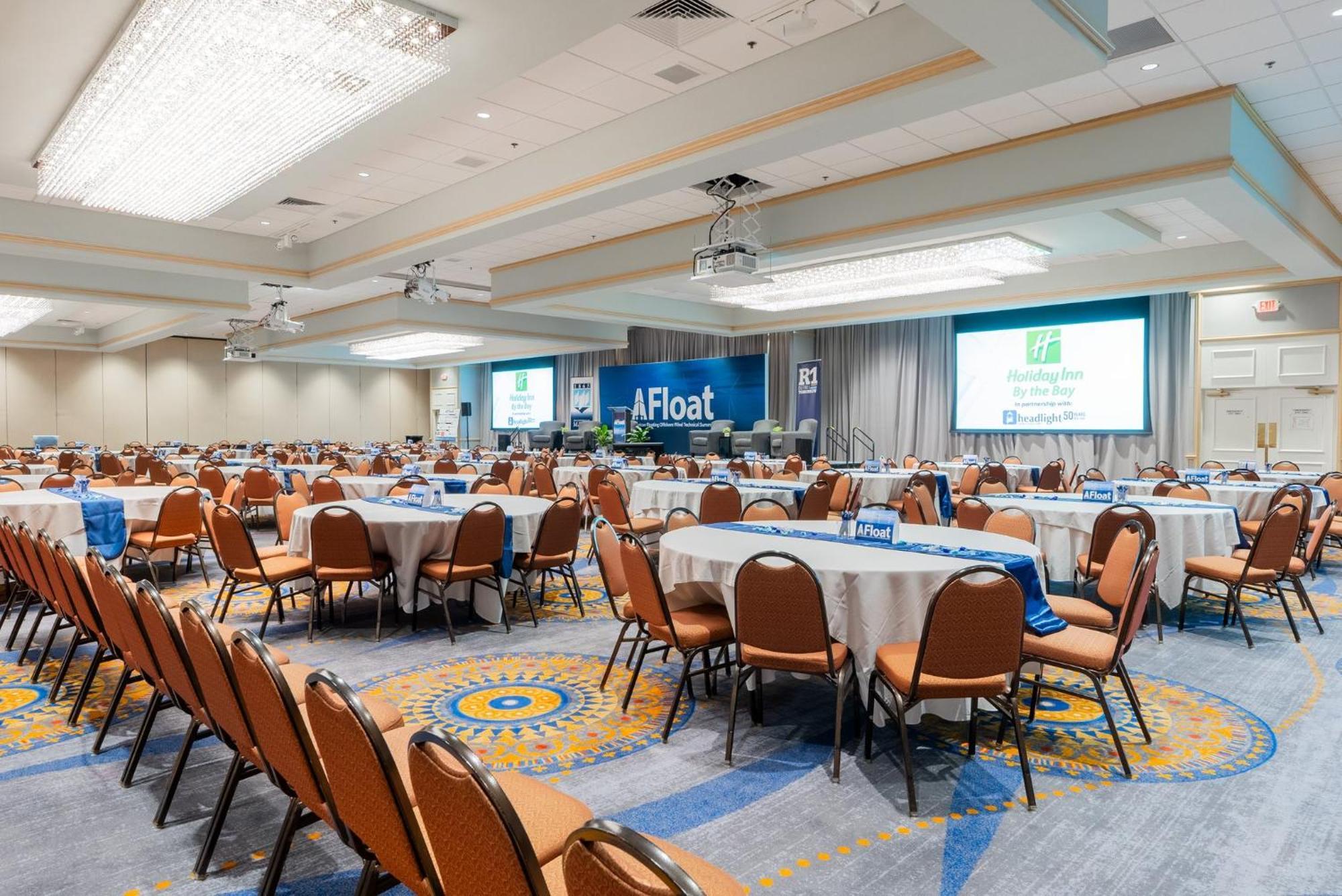 Holiday Inn Portland-By The Bay By Ihg Екстериор снимка
